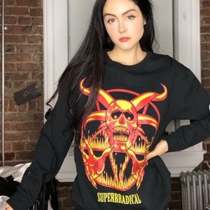 Superrradical Crewneck